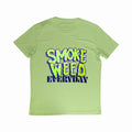 Smoke Weed Everyday Purple Turtle Tees