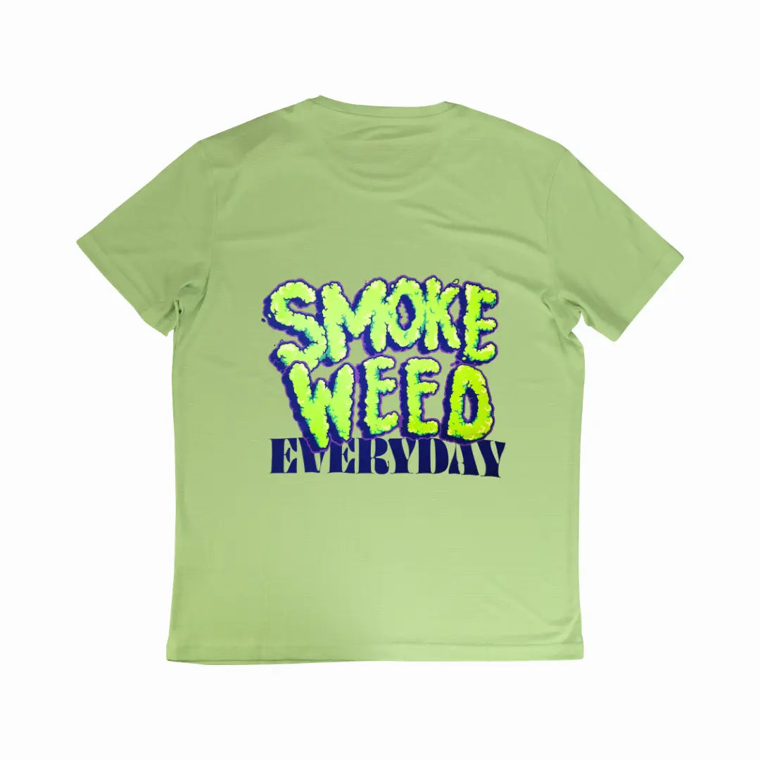 Smoke Weed Everyday Purple Turtle Tees