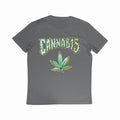 Cannabis Purple Turtle Tees