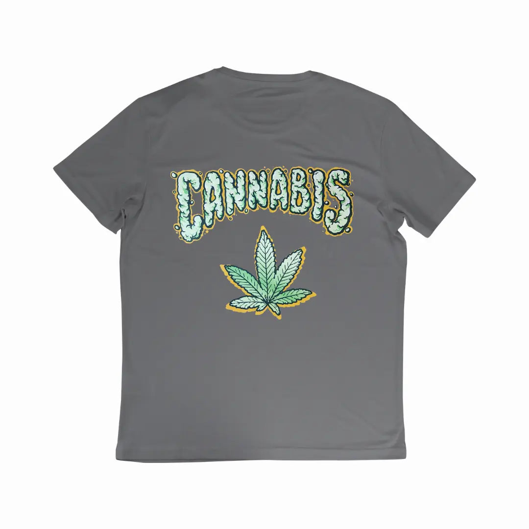 Cannabis Purple Turtle Tees