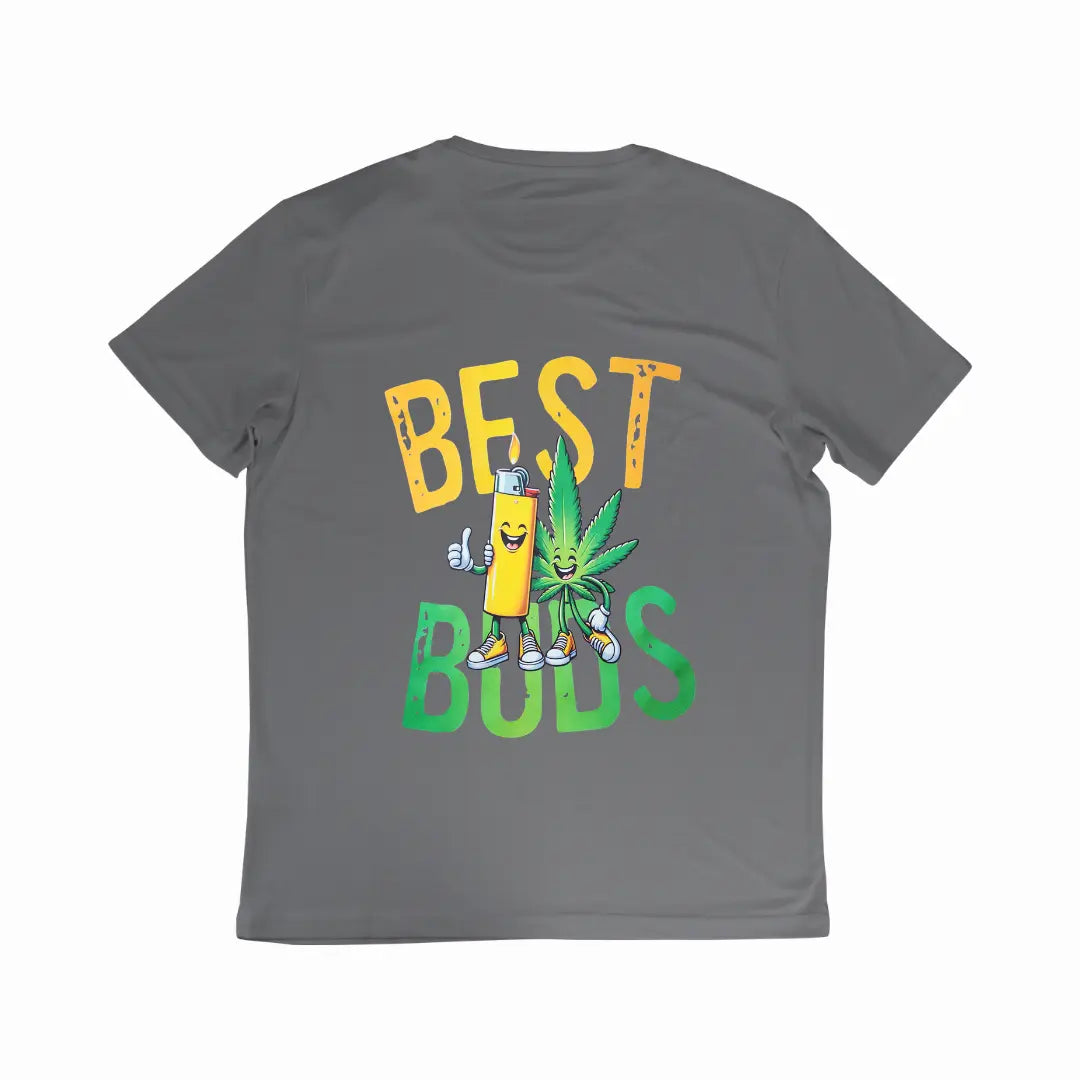 Best Buds Purple Turtle Tees