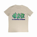 420 My Favorite Holiday Purple Turtle Tees