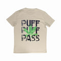 Puff Puff Pass Purple Turtle Tees