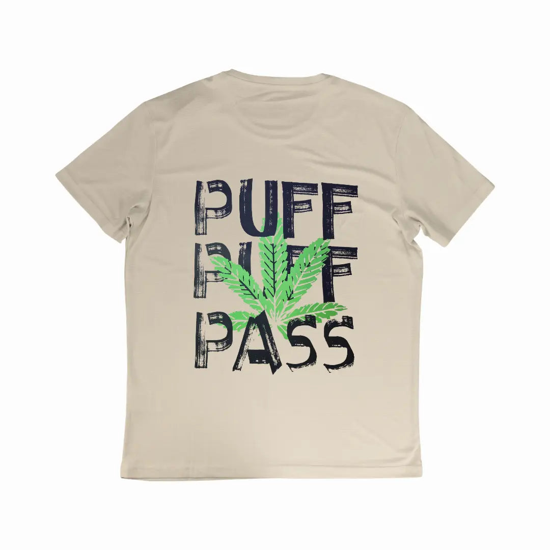Puff Puff Pass Purple Turtle Tees