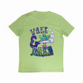 Wake and Bake Purple Turtle Tees