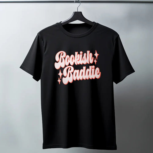 Bookish Baddie Purple Turtle Tees