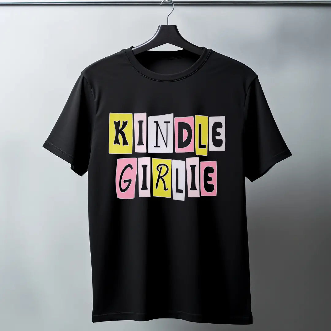 Kindle Girlie Purple Turtle Tees