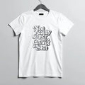Not Into Giving A Shit Purple Turtle Tees