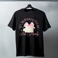 Buy Me Books Call Me Pretty Purple Turtle Tees