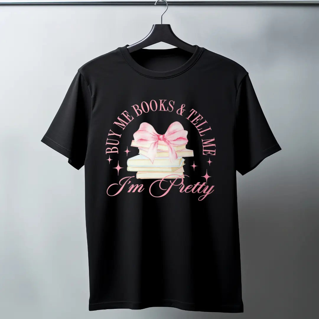 Buy Me Books Call Me Pretty Purple Turtle Tees