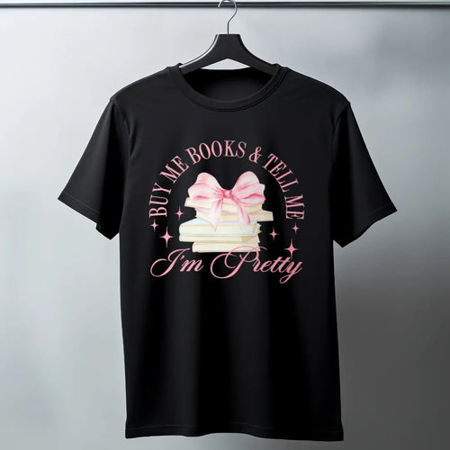 Buy Me Books Call Me Pretty Purple Turtle Tees