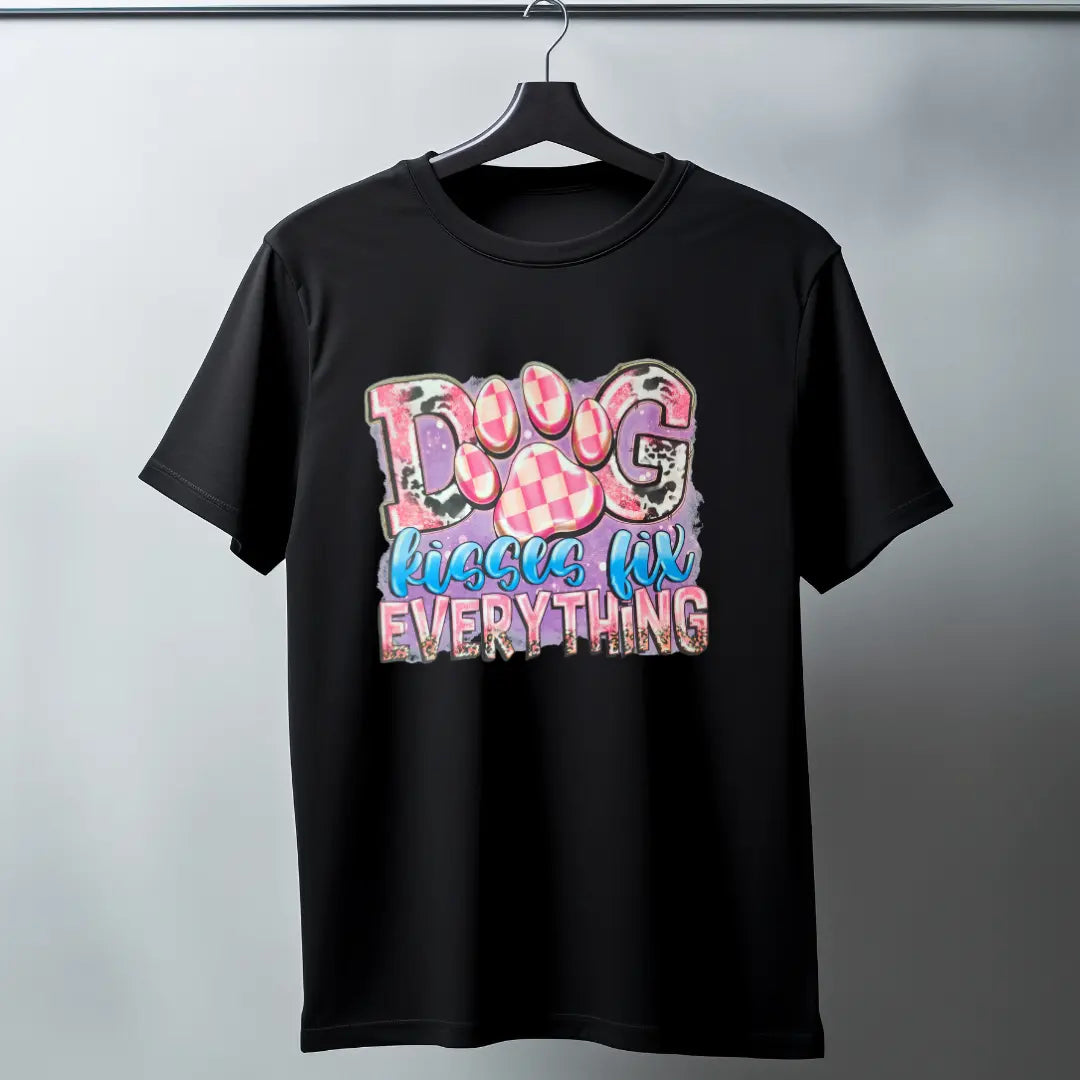 Dog Mom Purple Turtle Tees