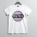 Dog Mom Purple Turtle Tees