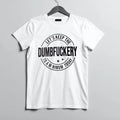 Mionimal Dumbfuckery Purple Turtle Tees